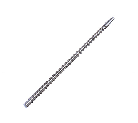 blown film and cast film extrusion screws