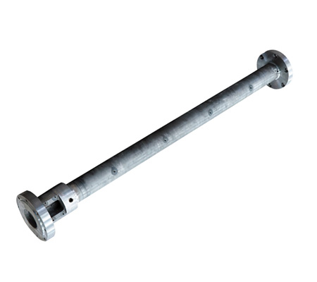 blown film extrusion barrel, extruder cylinder