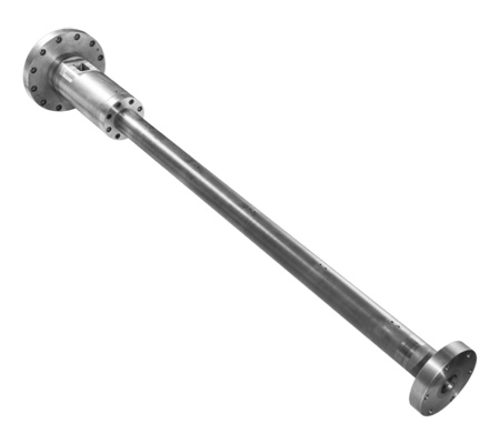 extrusion cylinder, single screw extruder barrel
