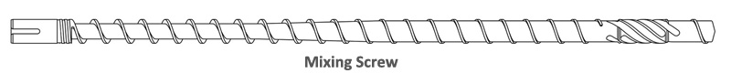 mixing screw1 mixing screw1
